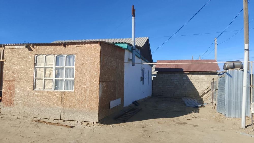 Үй сатылады плановый фундаментімен