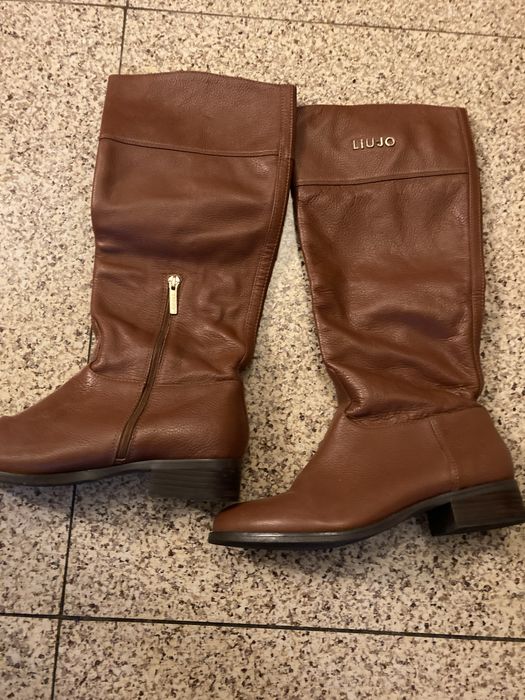 Ботуши на марката Liu.Jo
