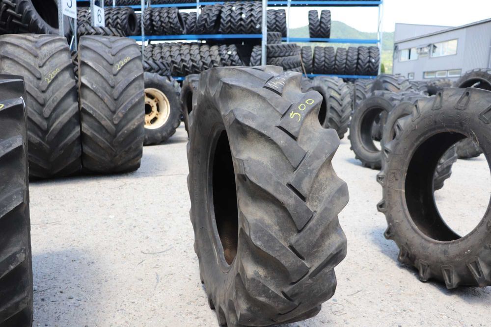 Cauciucuri 14.9-24 Firestone Sh Garantie pentru Tractor Fata