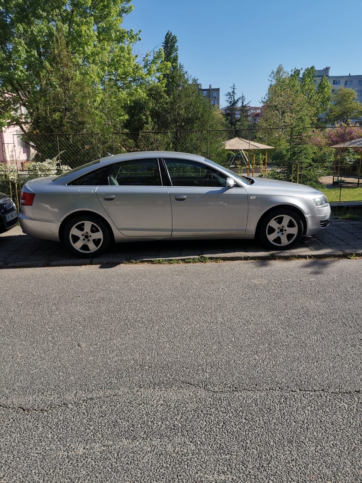 Audi A6 2007godina