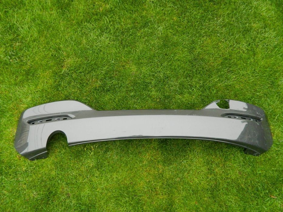 Difuzor bara spate BMW F20 seria 1 M Sport 2015-2018 cod 5112-8060302