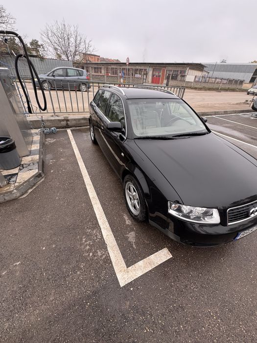 Audi A4 1.9TDI 131кс