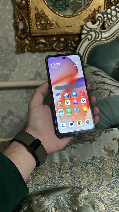 В продаже Redmi 13. 256GB