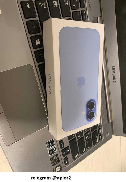 Apple iPhone 17 256GB