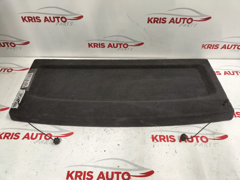 Кора багажник Vw Polo / Фолксваген Поло 2005г.