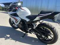 HONDA CBR 500R an 2022 Categoria A2 si A