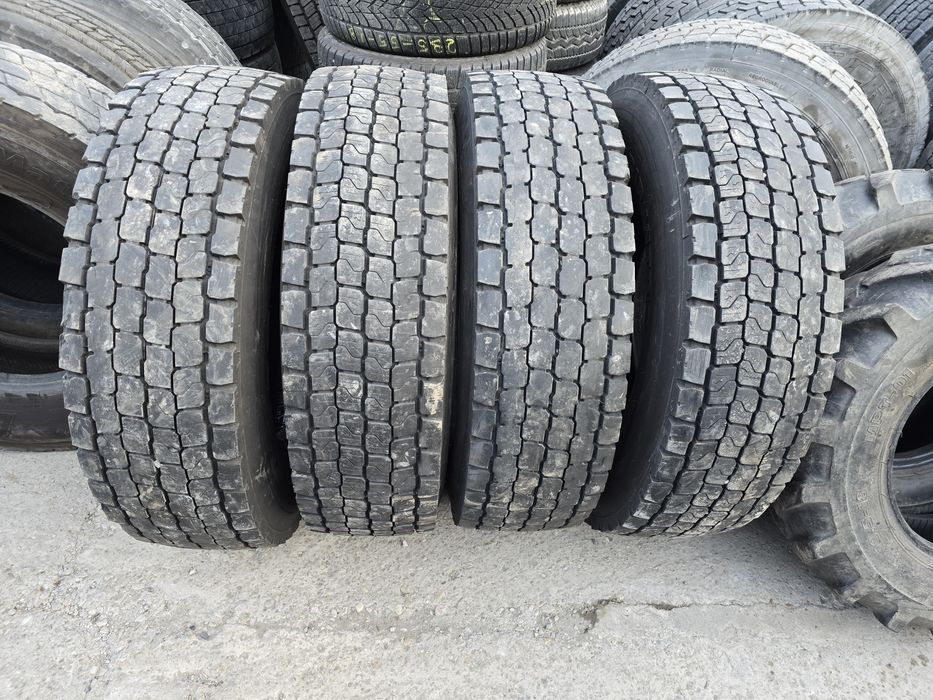 Anvelope de tractiune 295-80r22.5 Goodyear