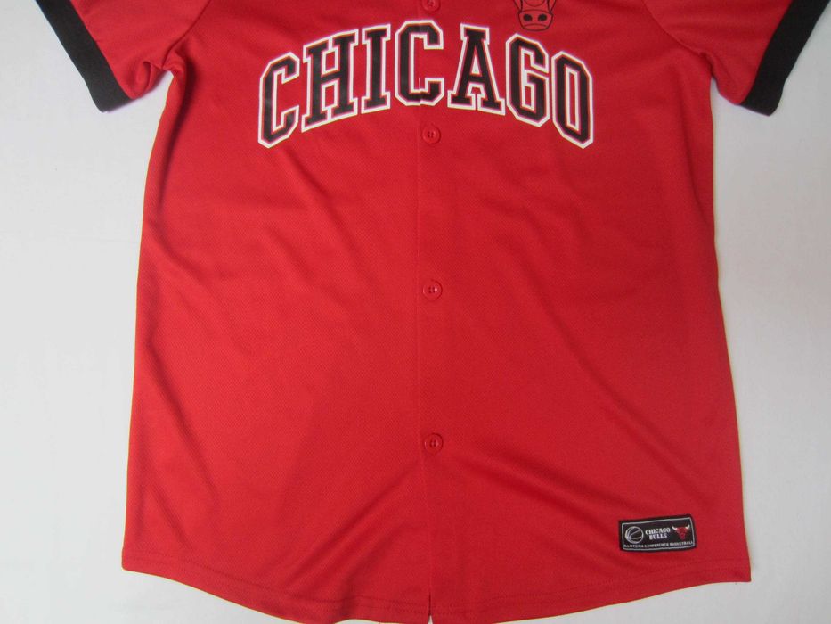 Tricou baschet Lavine, Chicago Bulls,mas.14-15ani/S-adulti, NBA, nou