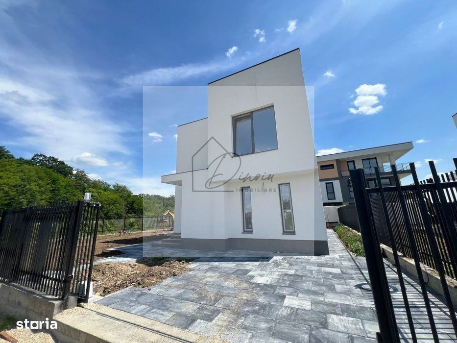 COM0% I Vila Corbeanca langa padure I OCAZIE I 200.000 eur TVA inclus