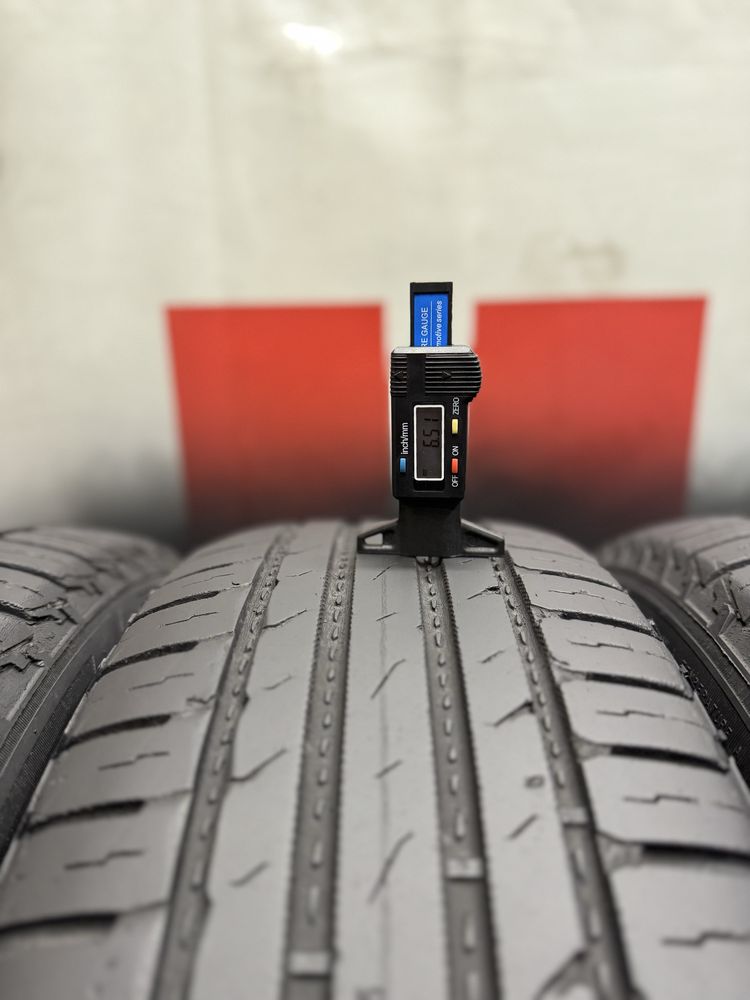 225 65 17, Летни гуми, Nokian LineSUV, 4 броя