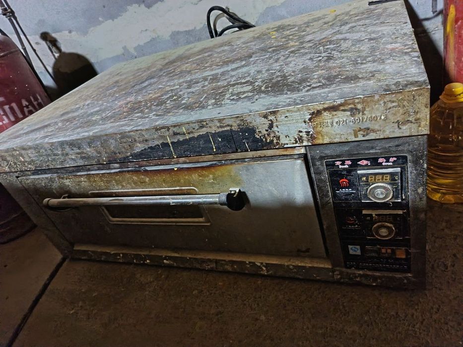 Печ электричиский