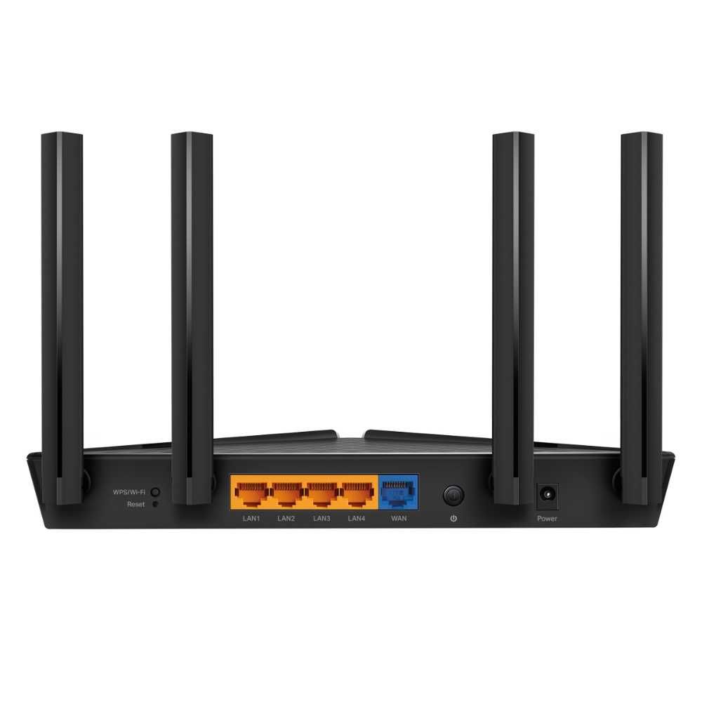 TP-Link Archer AX1800  AX1800 Dual-Band Wi-Fi 6  гигабитный роутер