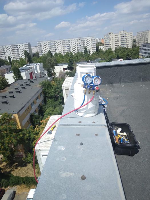 Montaj Aere Conditionate