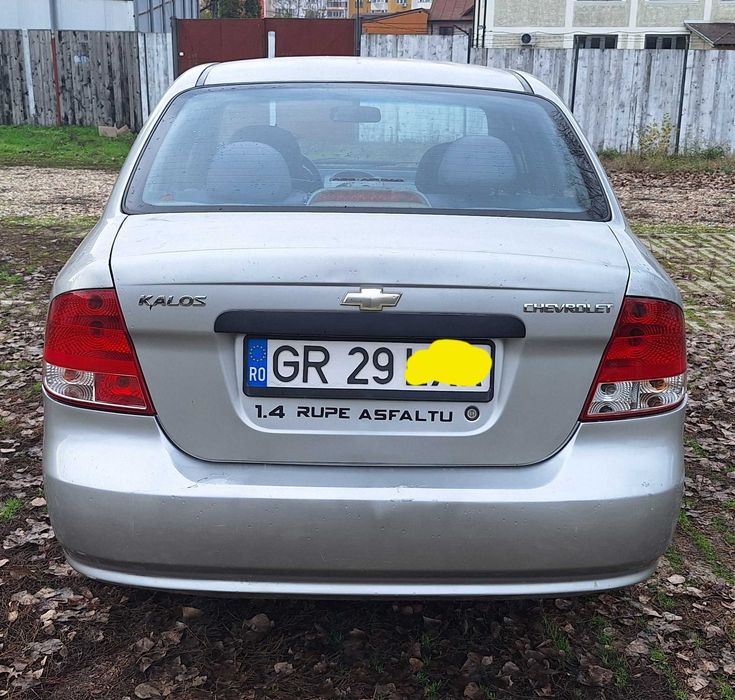 Chevrolet - Kalos