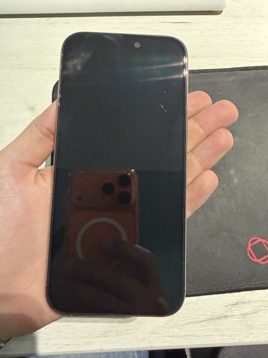 Iphone 16 Pro max 512 GB 93%