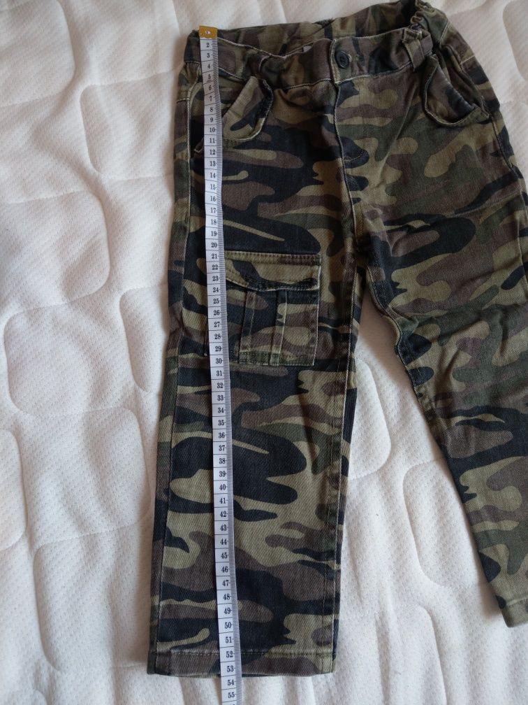 Nr 92, pantaloni stil army baiat