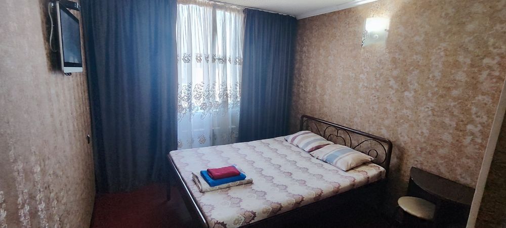 Гостиница нижняя пятилетка