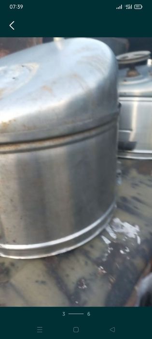 Продам баки нержавейка