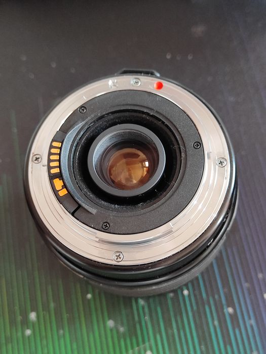 Sigma 55-200mm f/4-5.6 II EF обектив Канон