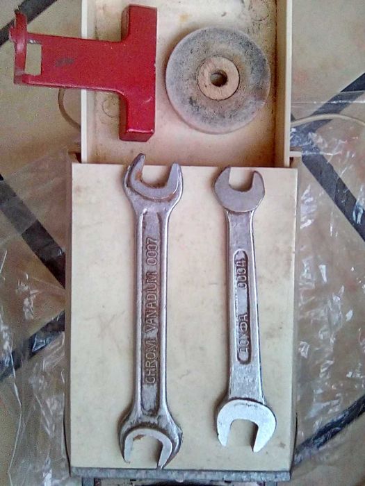 лесно преносим удобен многофункционален ползван циркуляр в изправност