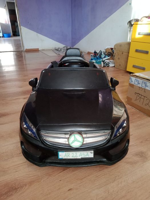 Mașinuță Electrică Funcțională