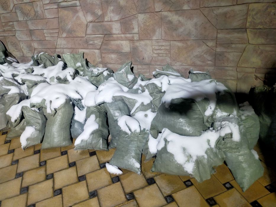 Строительный мусор. Бесплатно