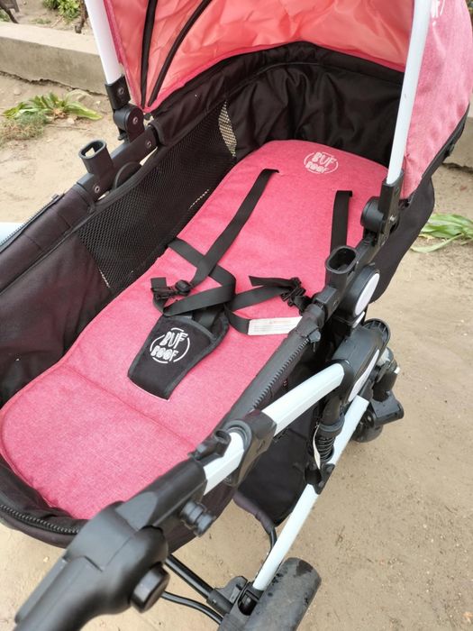 Vând Cărucior bebe 2 in 1