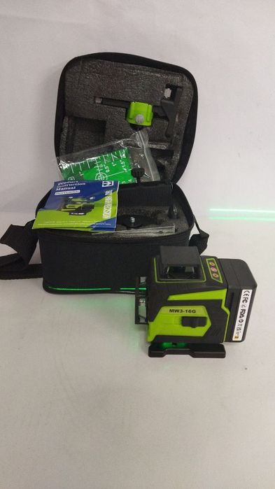 Nivelă laser MW3-16G, Cod 97095