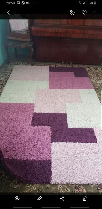 ковер(есть другие расцветки )