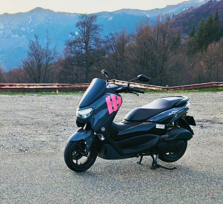 Scuter Yamaha NMAX 155