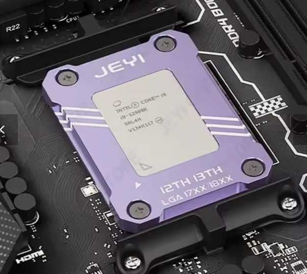 Контактни рамки за процесор Intel с цокъл LGA 1700