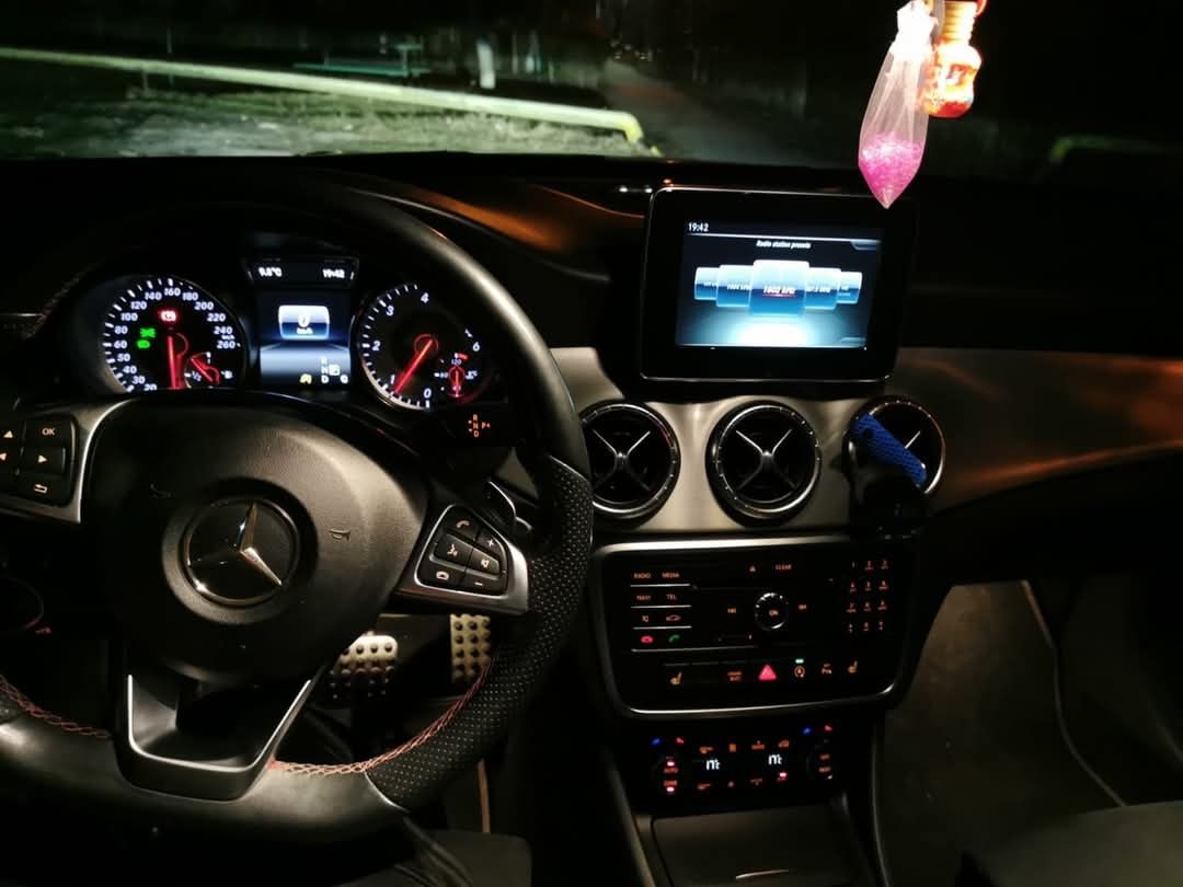 Mercedes 2,2Tdi 2016