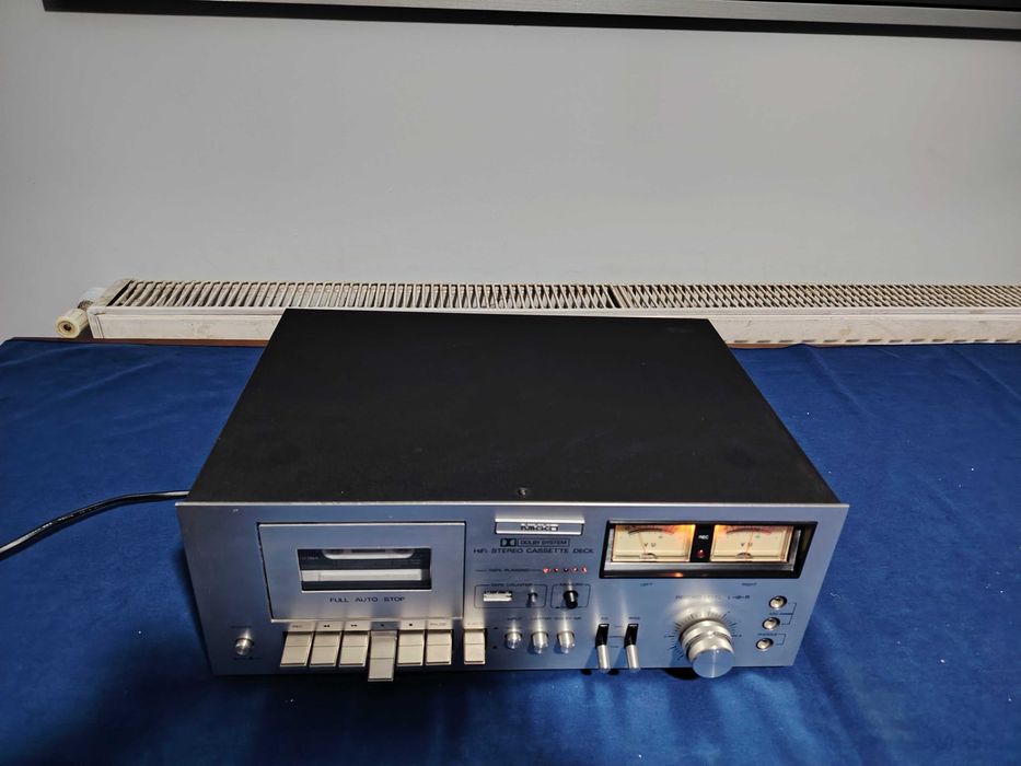 CROWN CTD-2200 HiFi Stereo Cassette Deck