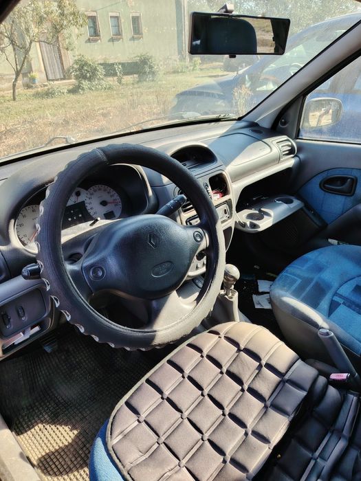 Renault clio 1.9