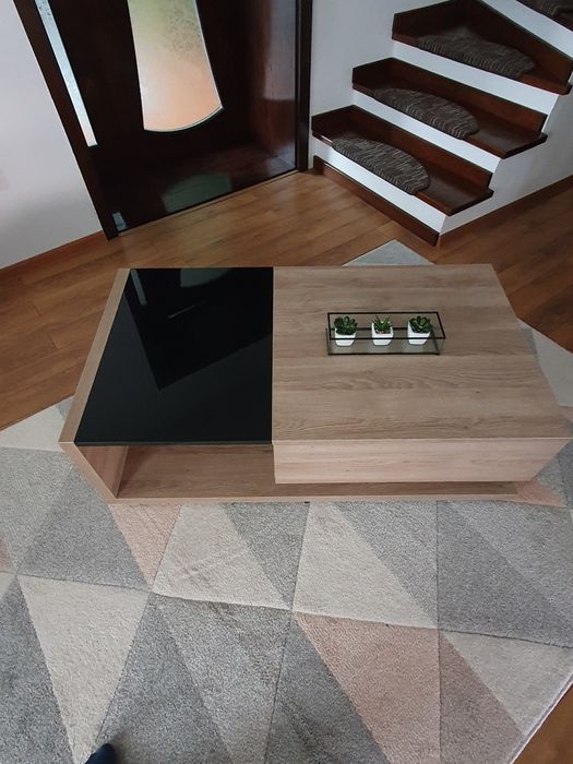 Masa living pentru cafea