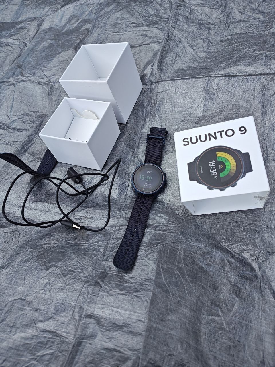 Suunto Baro 9 Titanium (нов)