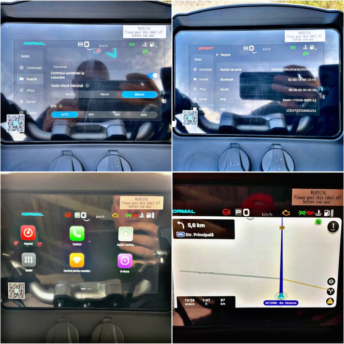 CF Moto X10 Premium, Euro 5, fab.2025, garanție 5 ani