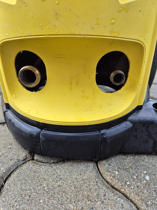 Aparat de spălat cu presiune karcher hd 9/19M profesional