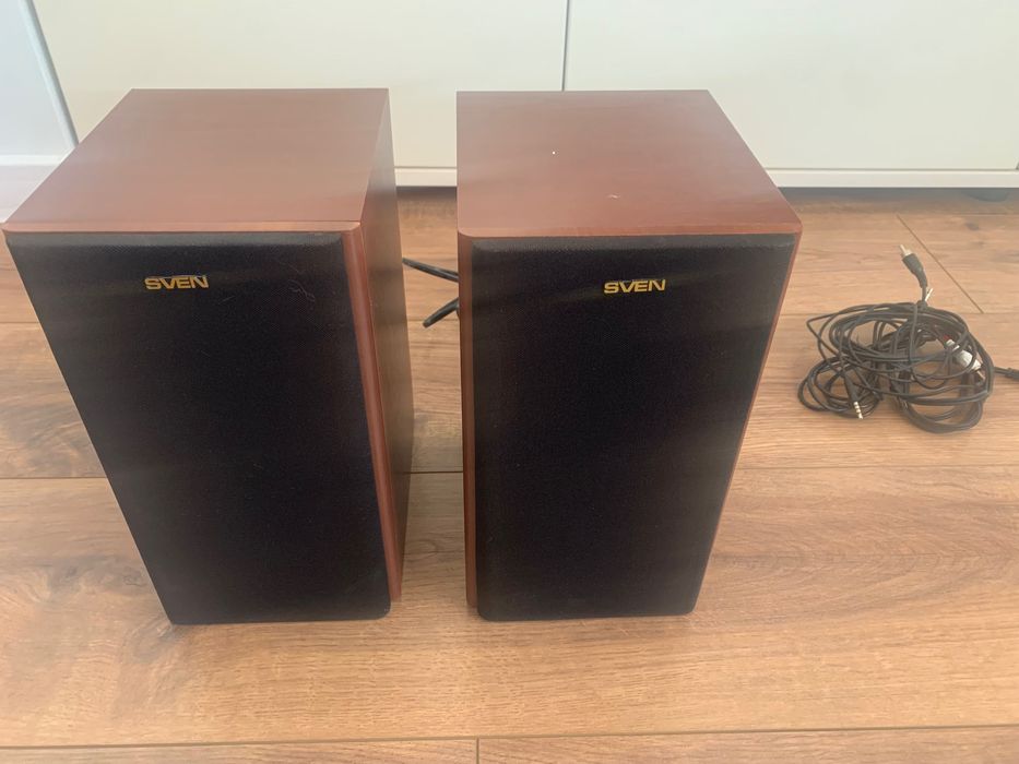 Тонколони Sven 2x18w
