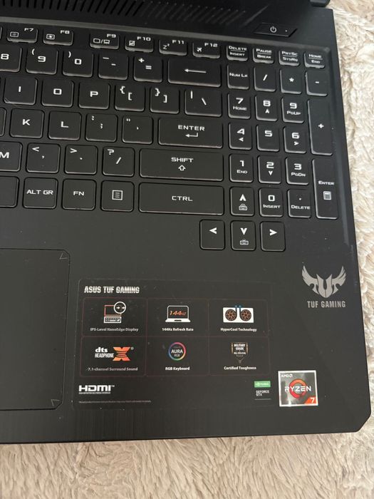 Vand laptop gaming ASUS