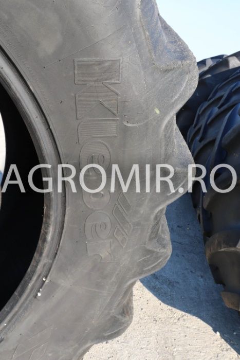 580/70R38 Cauciucuri Kleber anveloep Made in France anvelope agricole