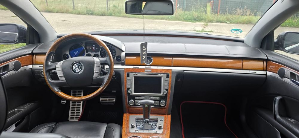 Volkswagen phaeton 2011 V6 4×4 funcționează impecabil recent adusa D