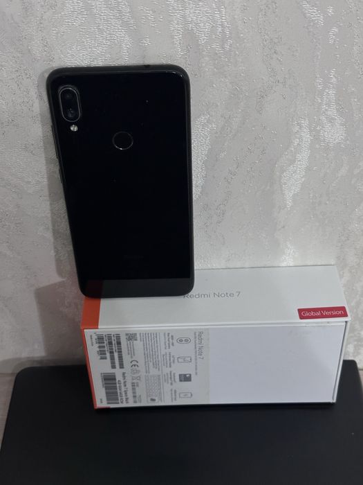 Продам редми нот7