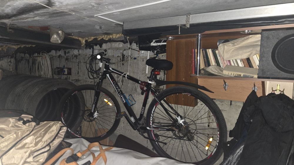 Продам велик. В хорошем состоянии