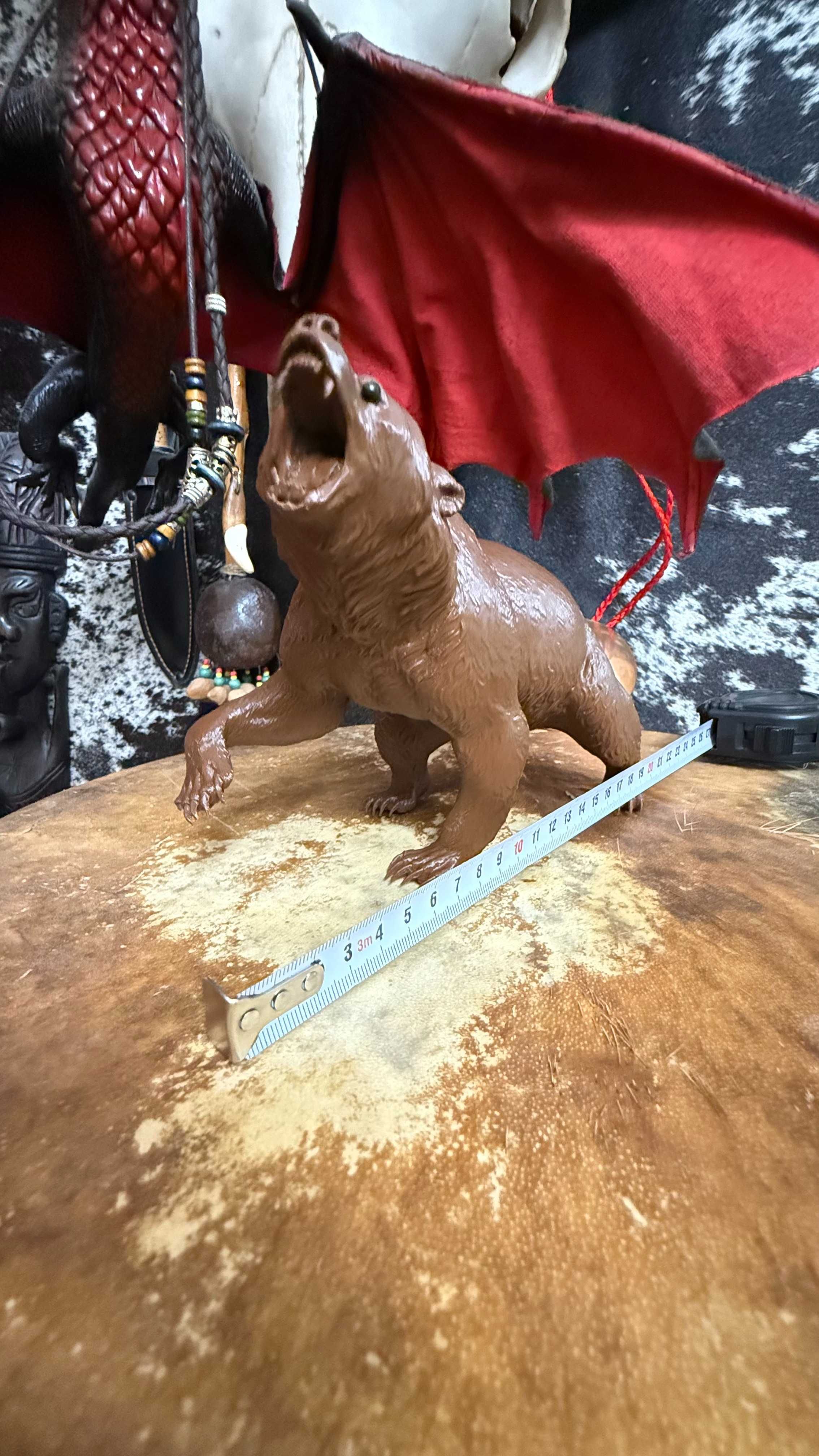 Шаманска фигурка за защита и ритуали – ръчна изработка