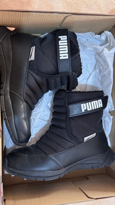 Детски ботушки и апрески