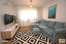 Teiul Doamnei, renovat integral, 58mp, mobilat &utilat modern, parcare