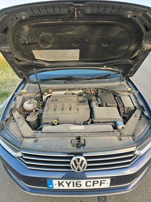 VW Passat B8 2.0 volan dreapta