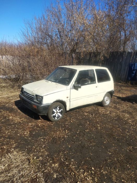 Продам ОКу на ходу