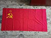 Флаг СССР абсолютно новый